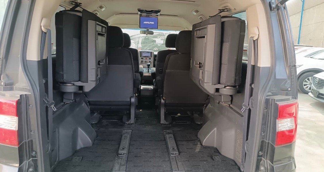 MITSUBISHI DELICA - Imagen 16