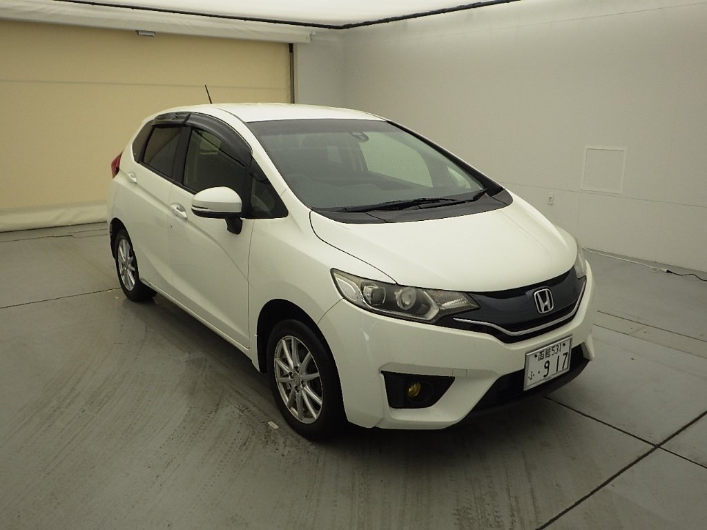 HONDA FIT - Imagen 2