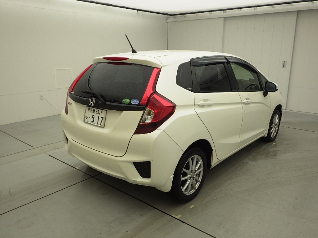 HONDA FIT - Imagen 3