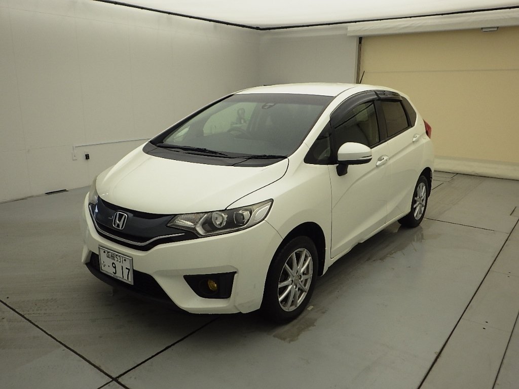HONDA FIT - Imagen 4