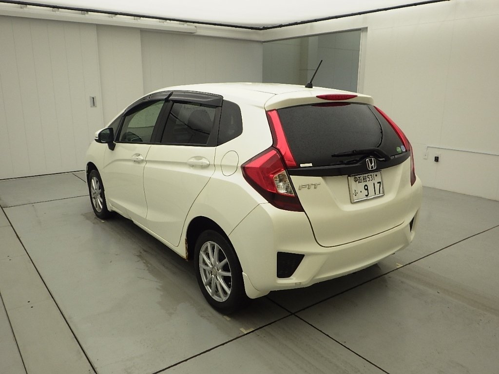 HONDA FIT - Imagen 5