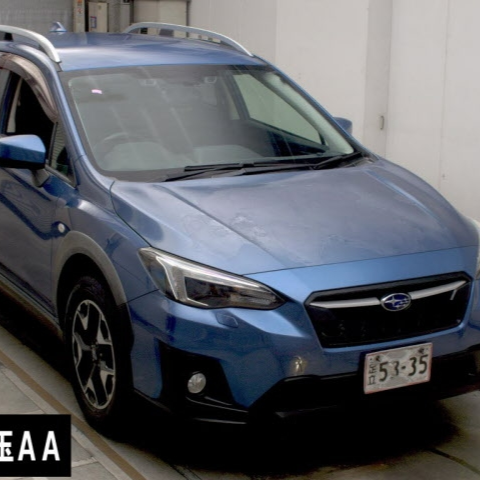 SUBARU IMPREZA XV