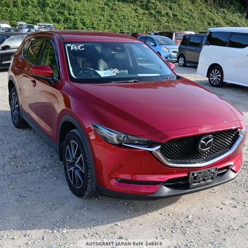 MAZDA CX5