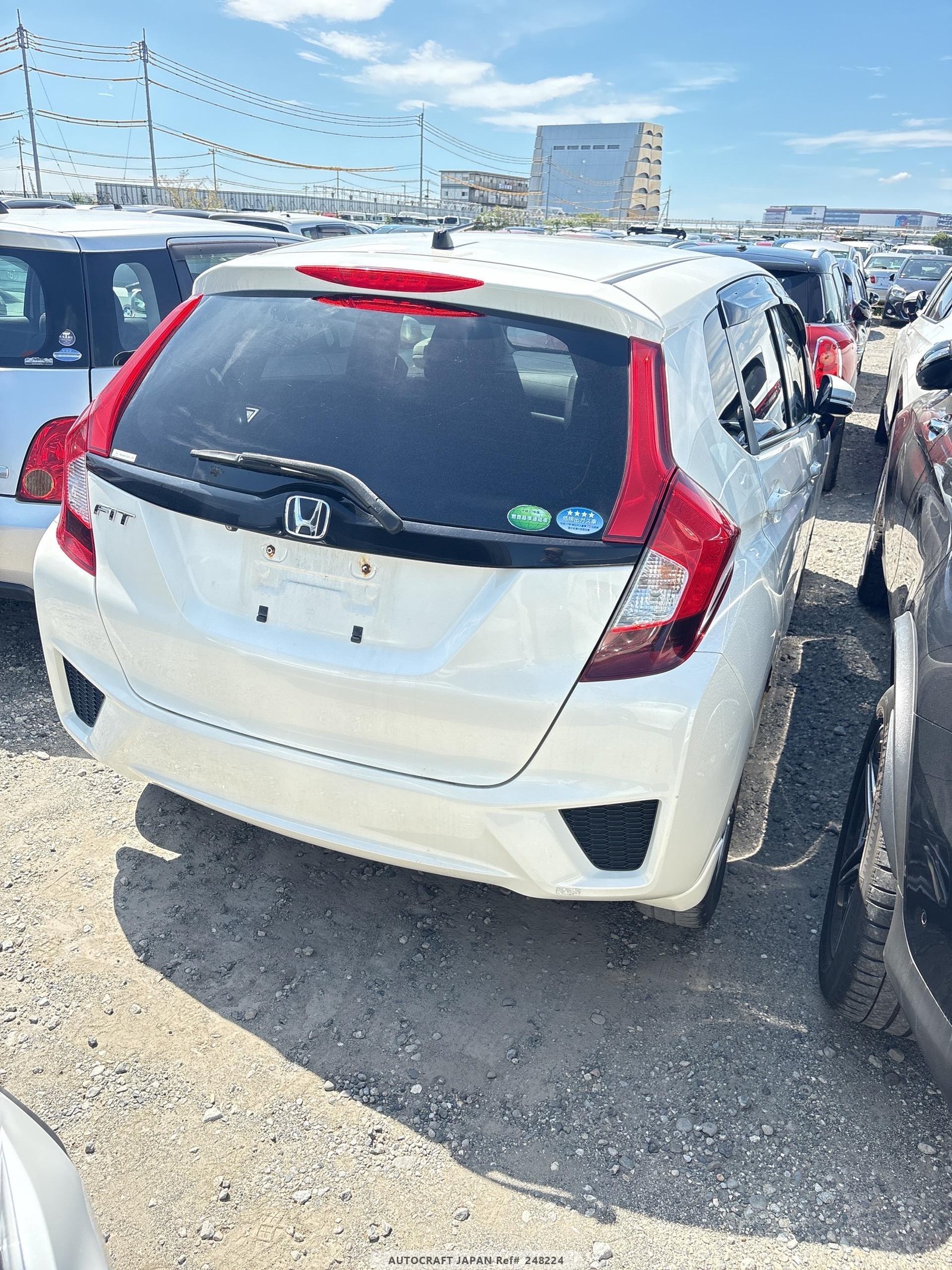 HONDA FIT - Imagen 9