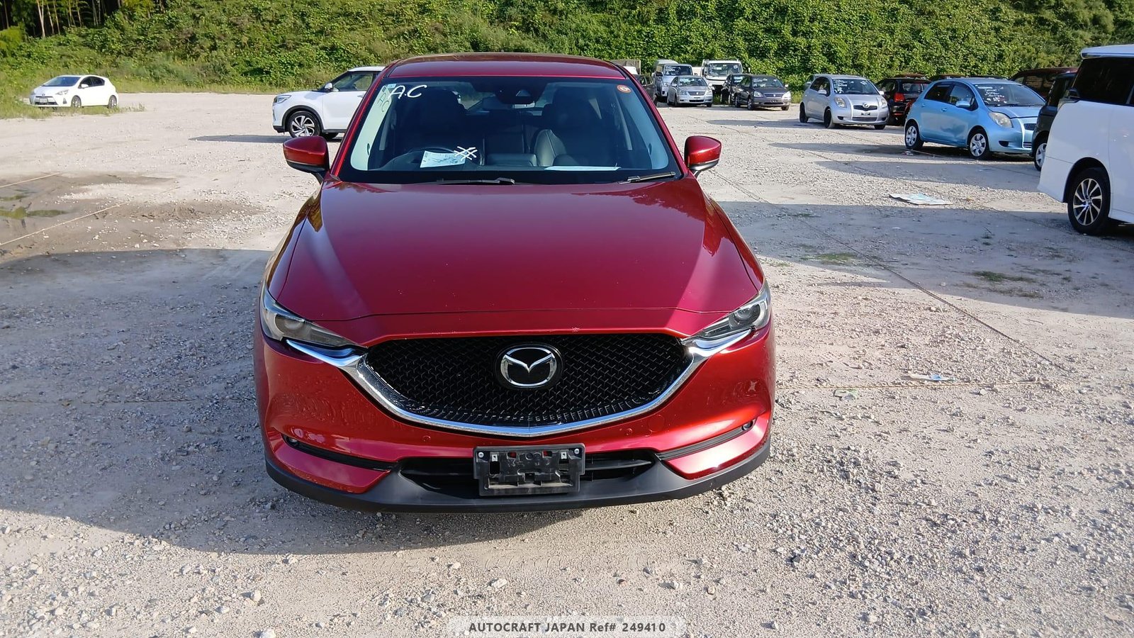 MAZDA CX5 - Imagen 4