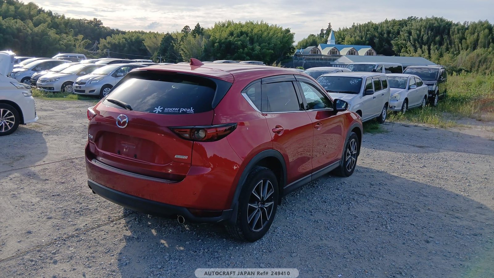 MAZDA CX5 - Imagen 5