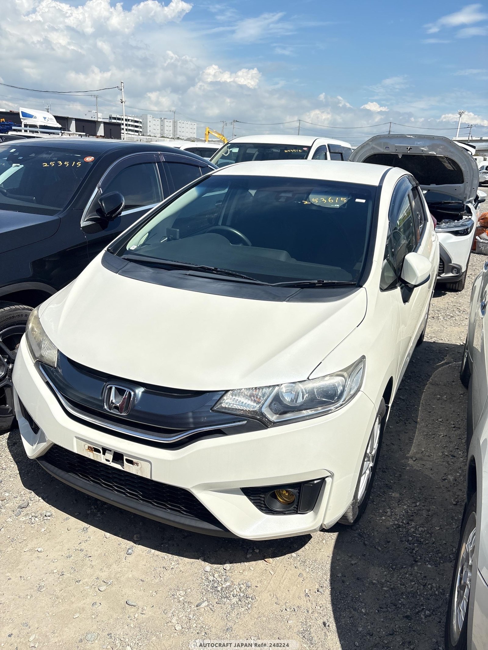 HONDA FIT - Imagen 11