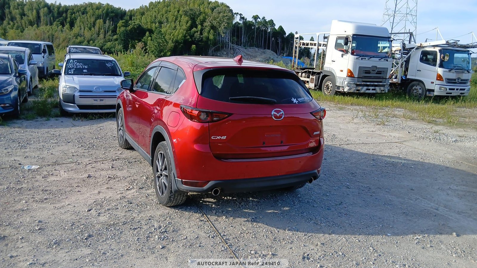 MAZDA CX5 - Imagen 9