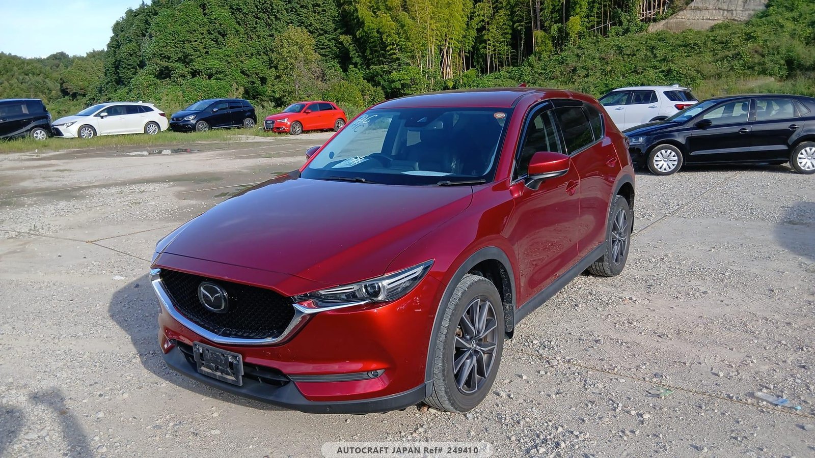 MAZDA CX5 - Imagen 10