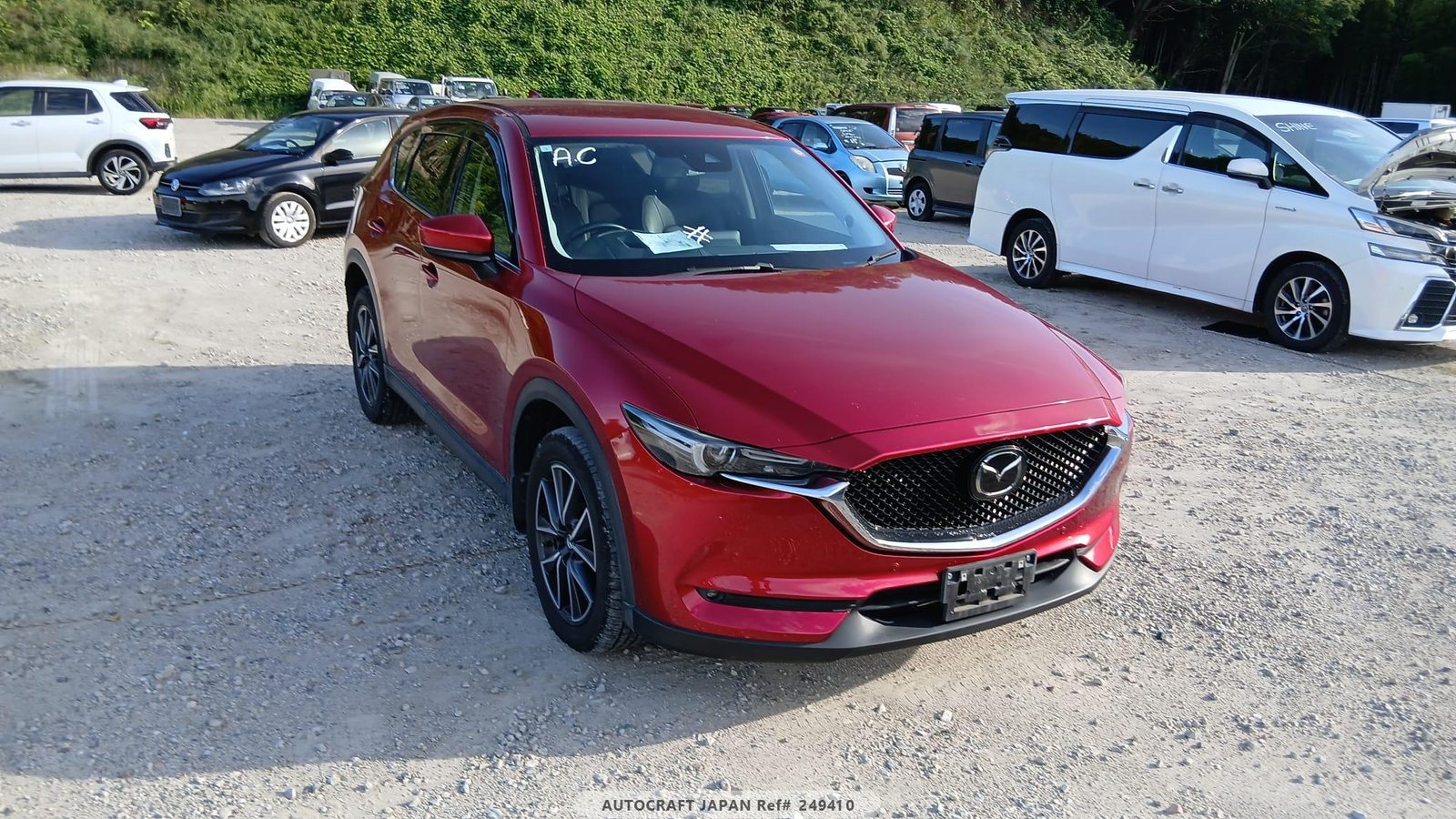 MAZDA CX5 - Imagen 11