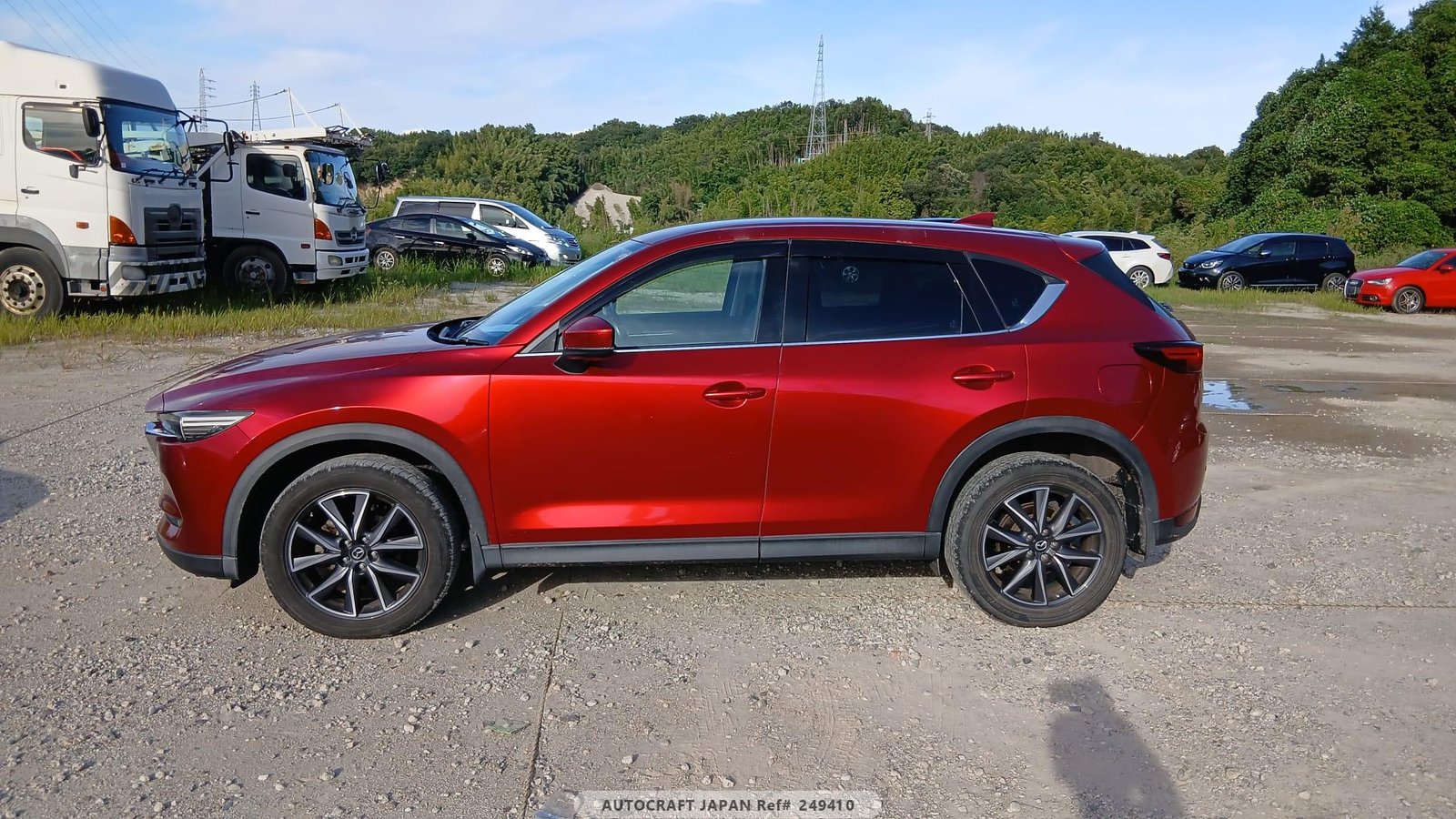 MAZDA CX5 - Imagen 13