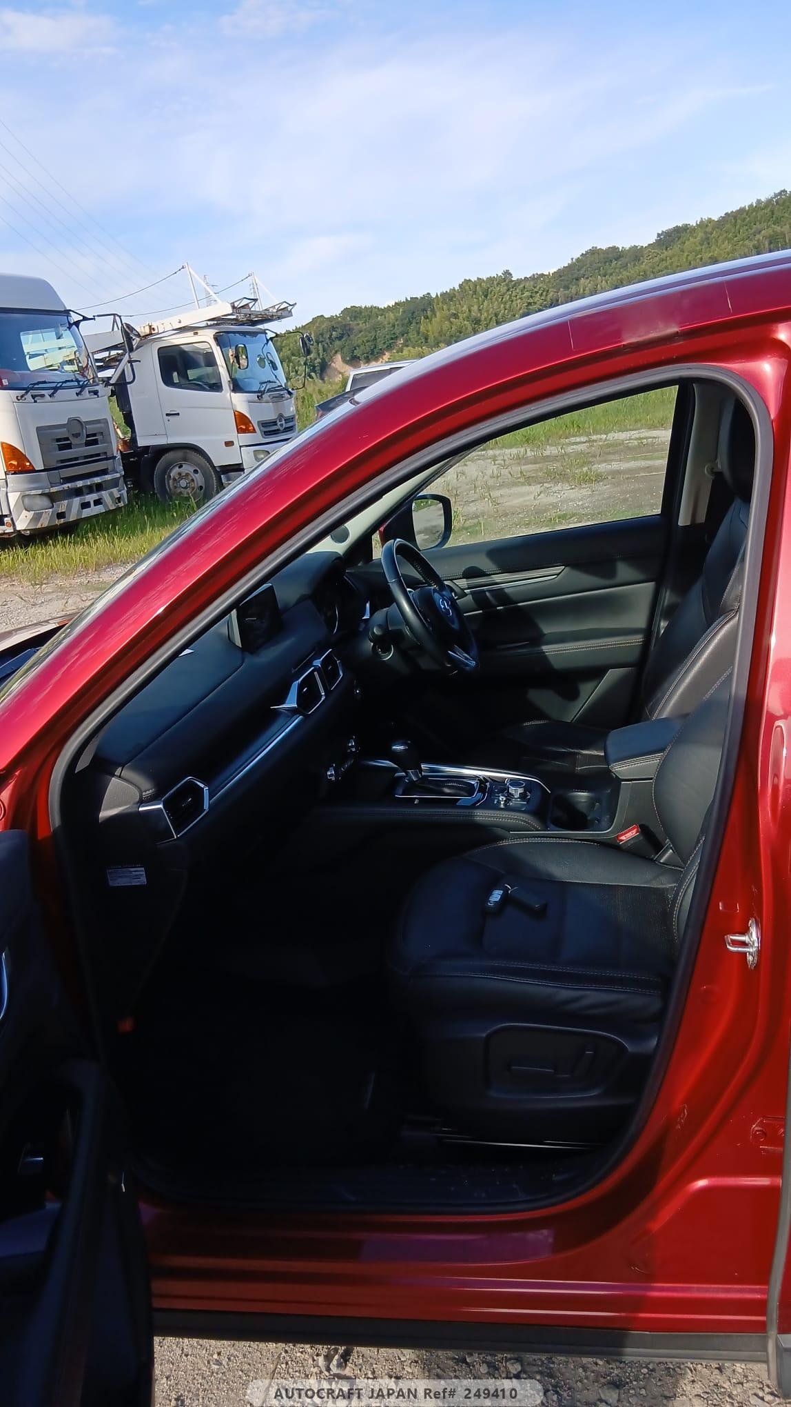 MAZDA CX5 - Imagen 15