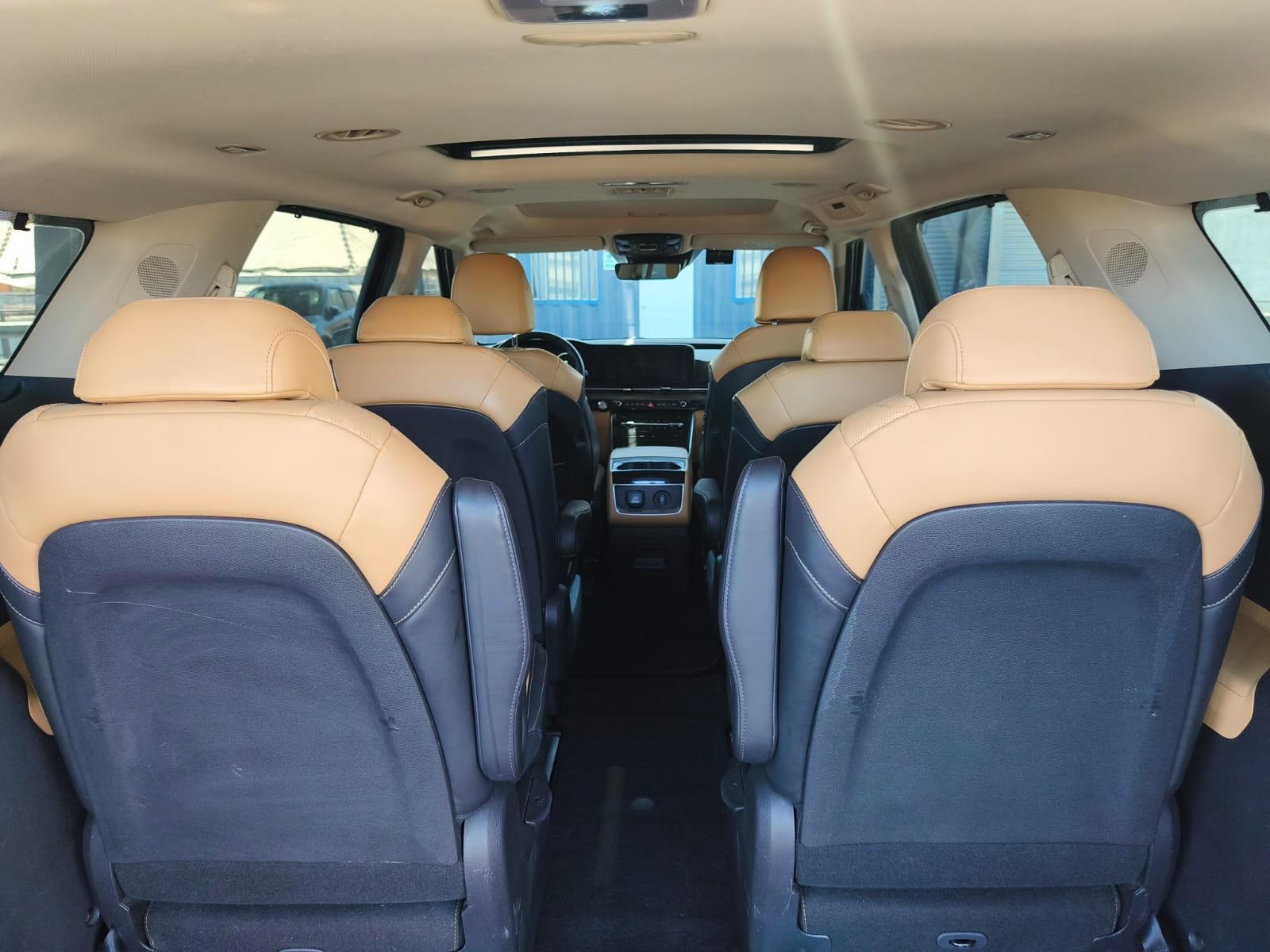 KIA CARNIVAL - Imagen 12