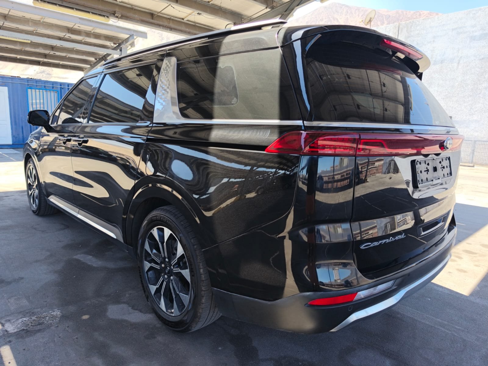 KIA CARNIVAL - Imagen 6