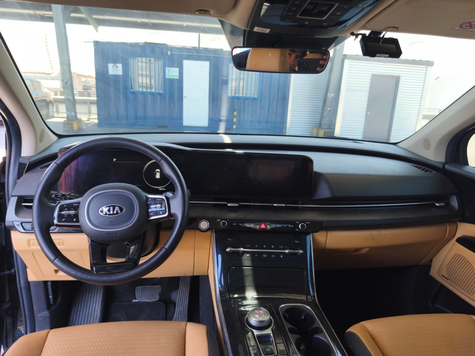 KIA CARNIVAL - Imagen 3