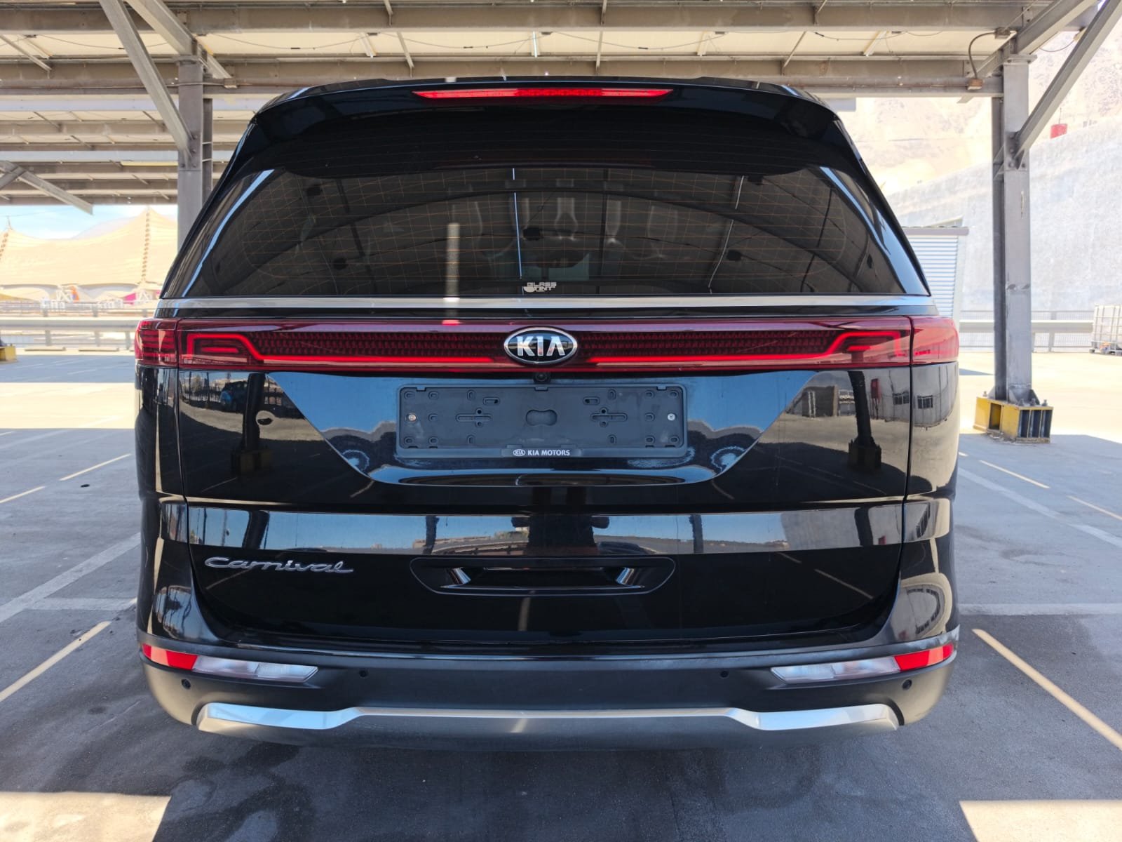 KIA CARNIVAL - Imagen 9