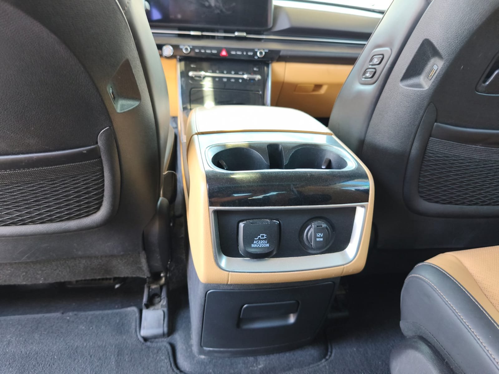 KIA CARNIVAL - Imagen 8