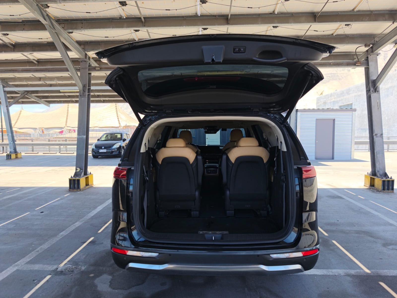 KIA CARNIVAL - Imagen 5