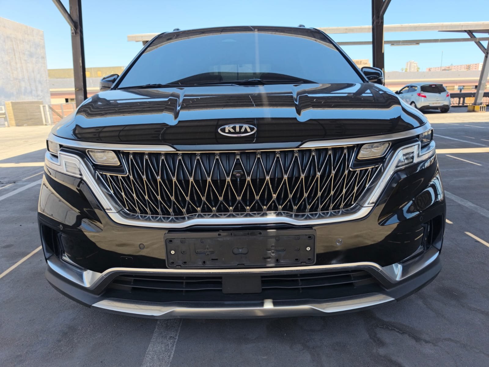 KIA CARNIVAL - Imagen 10