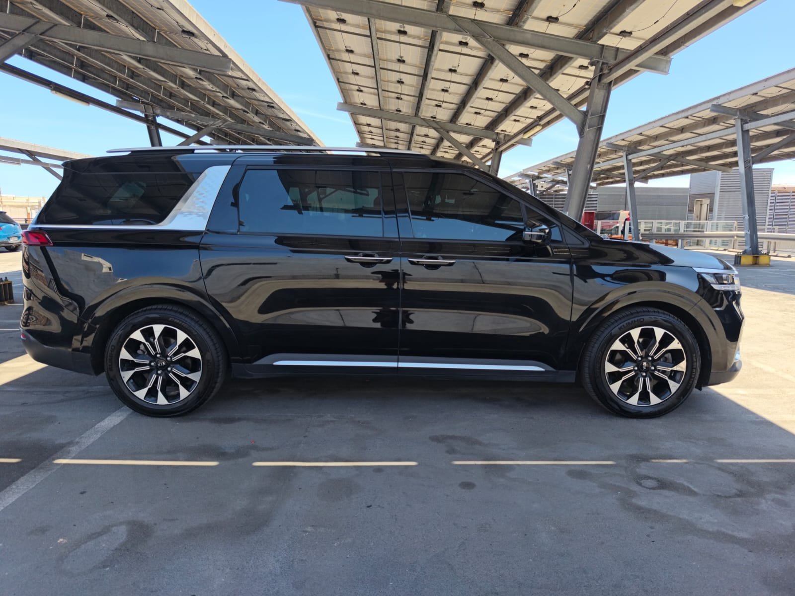 KIA CARNIVAL - Imagen 13