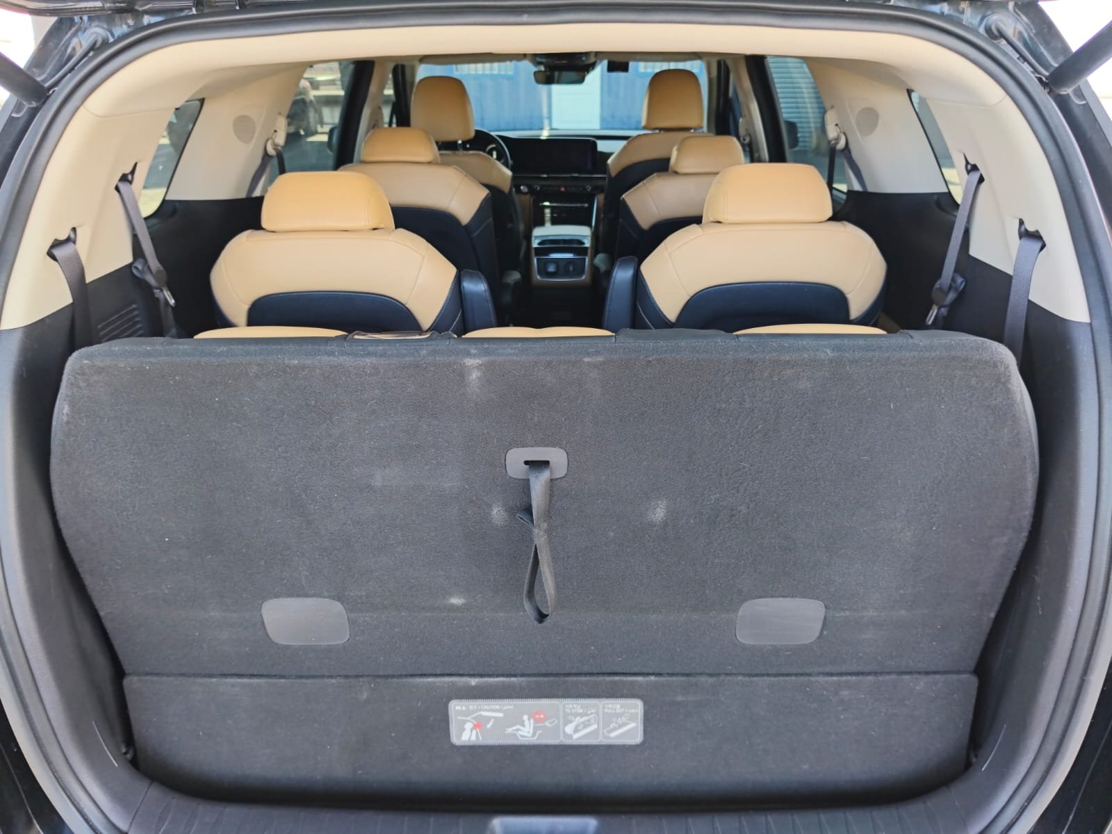 KIA CARNIVAL - Imagen 17