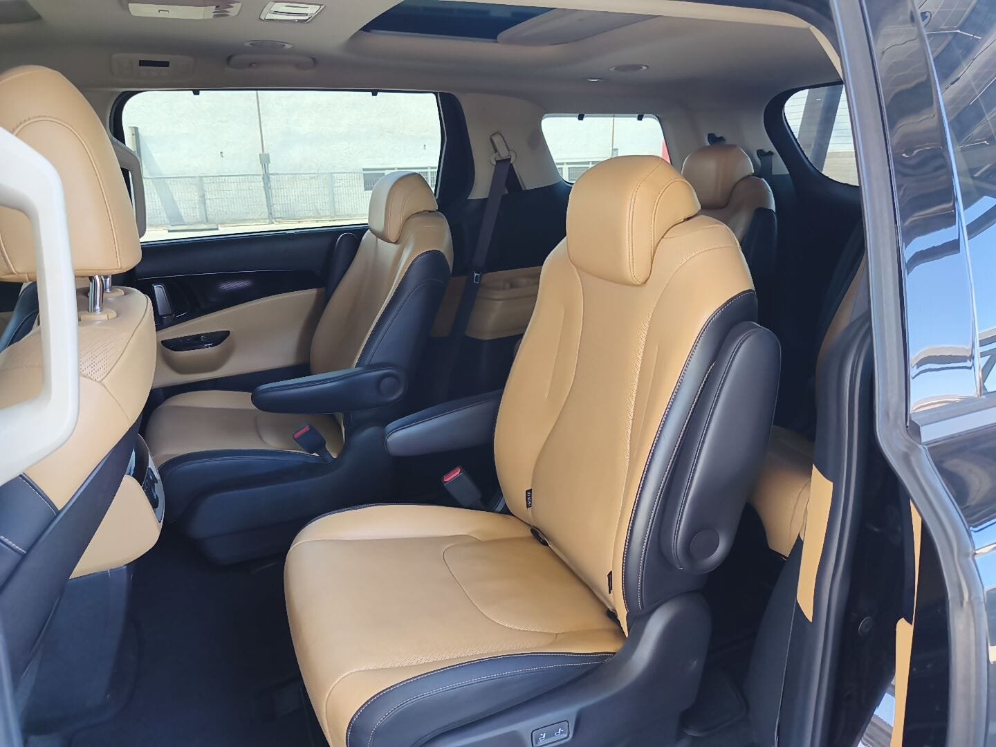 KIA CARNIVAL - Imagen 18