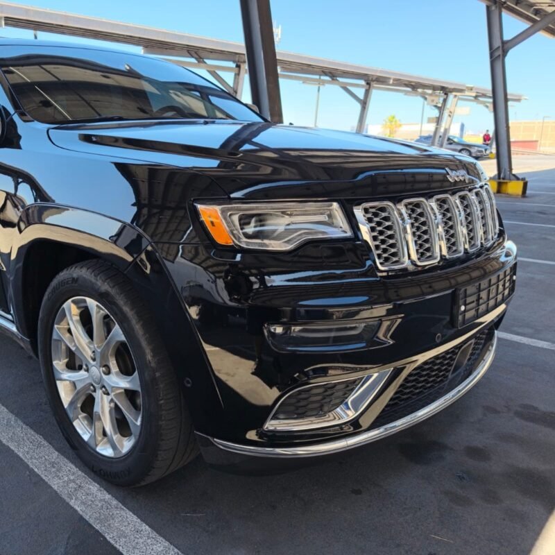 JEEP GRAND CHEROKEE SUMMIT