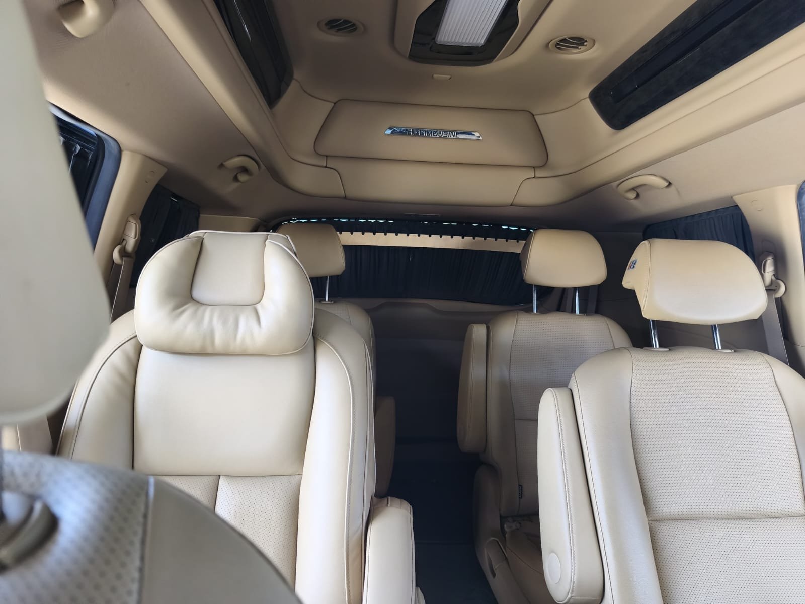 KIA CARNIVAL LIMUSINE - Imagen 10