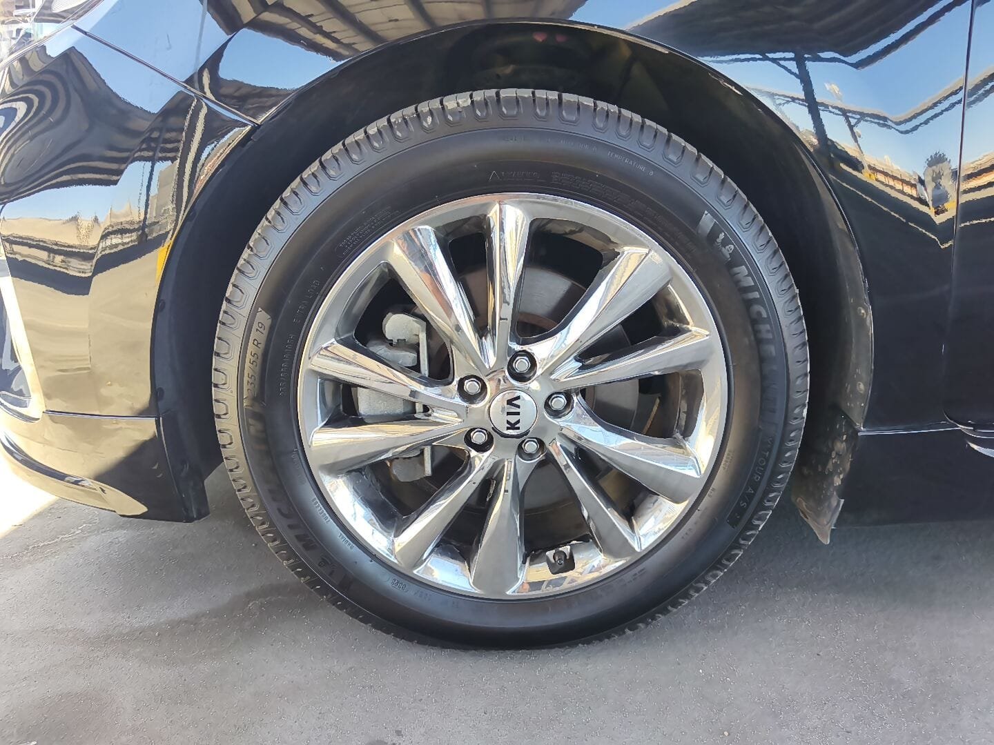 KIA CARNIVAL LIMUSINE - Imagen 4