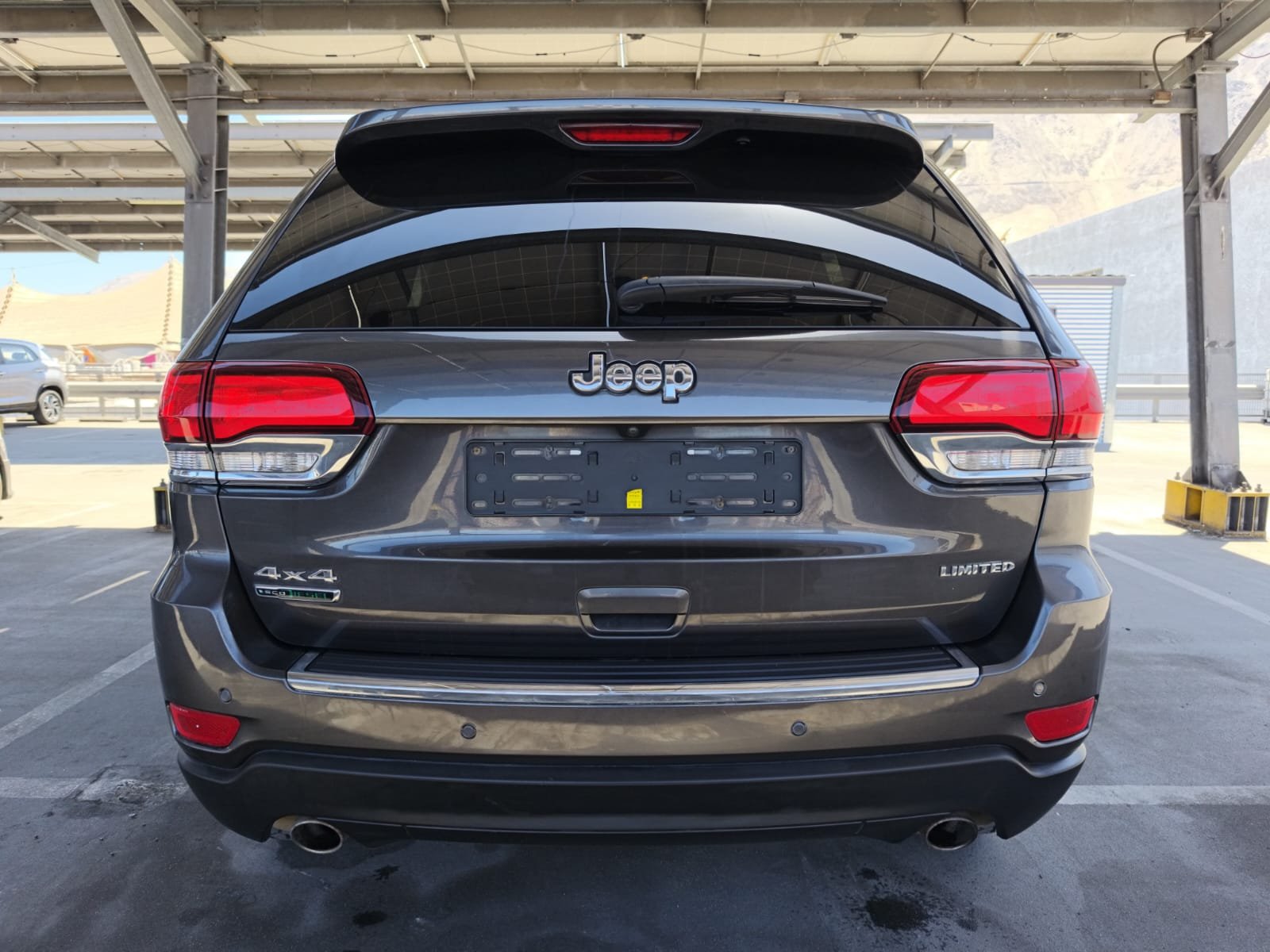 JEEP GRAND CHEROKEE - Imagen 3