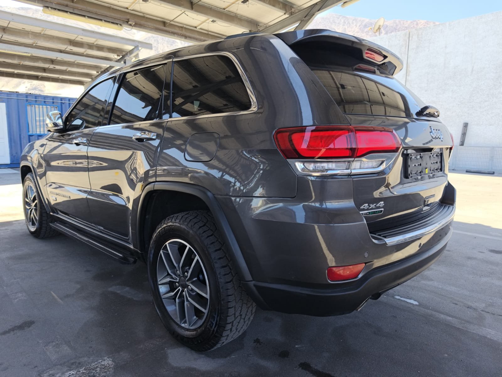 JEEP GRAND CHEROKEE - Imagen 8