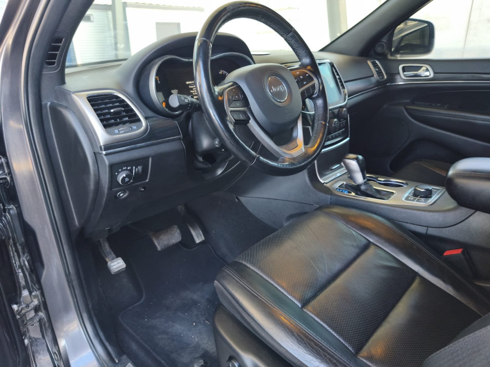 JEEP GRAND CHEROKEE - Imagen 9