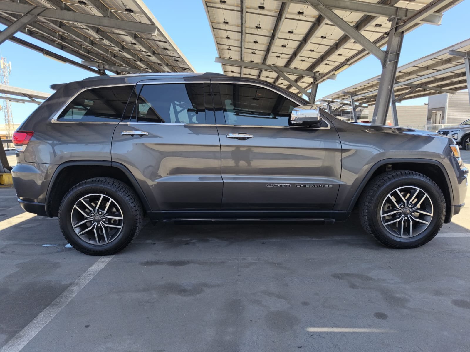 JEEP GRAND CHEROKEE - Imagen 5