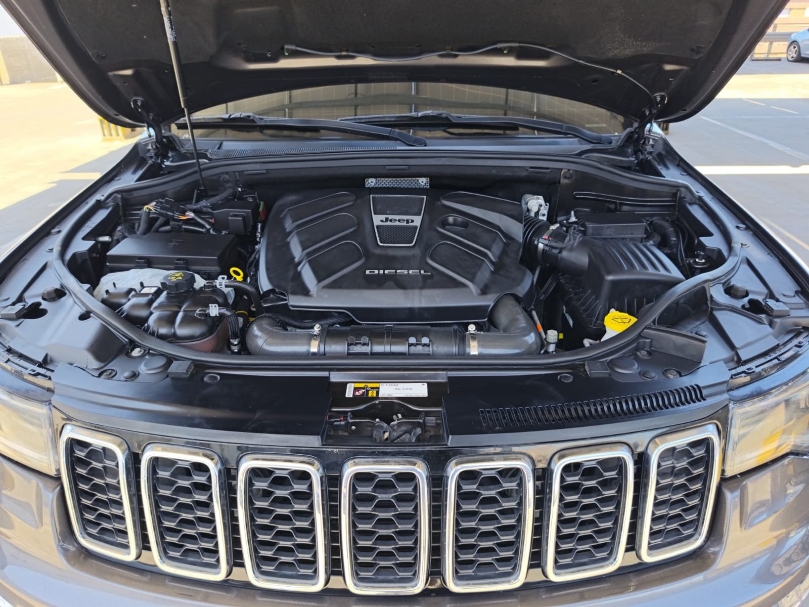 JEEP GRAND CHEROKEE - Imagen 10