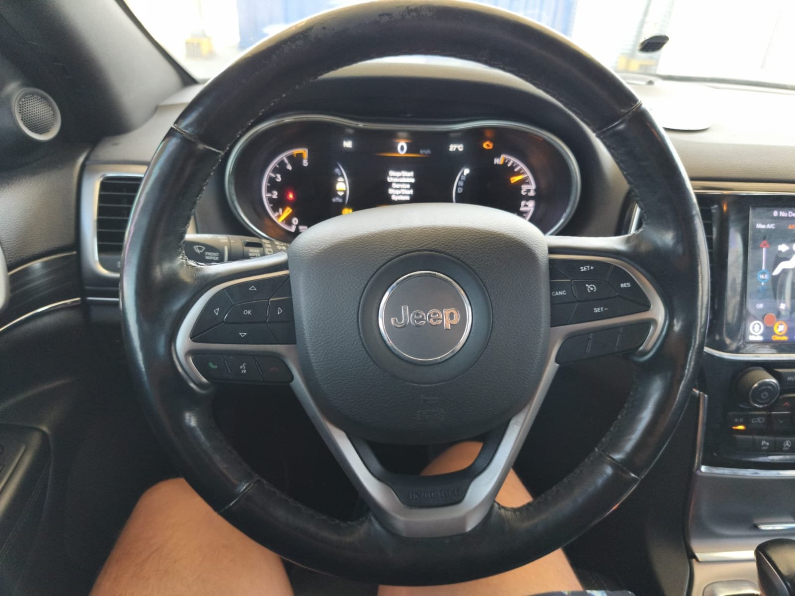 JEEP GRAND CHEROKEE - Imagen 12