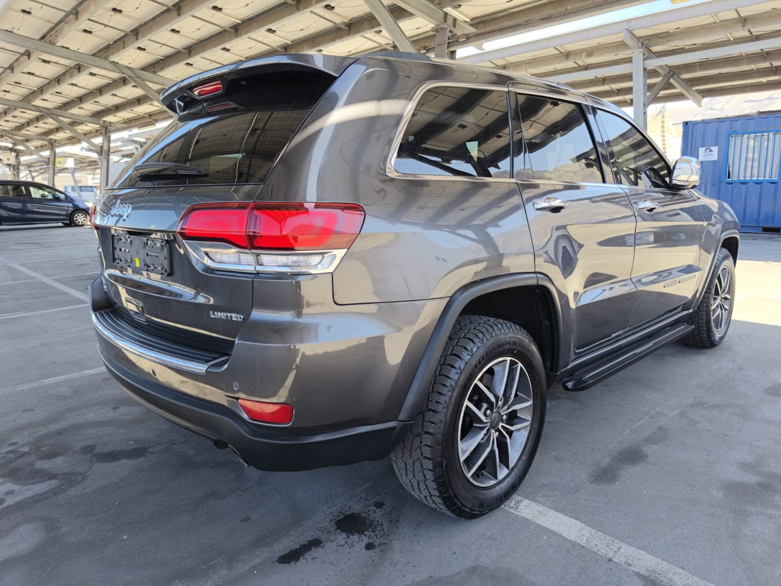 JEEP GRAND CHEROKEE - Imagen 15