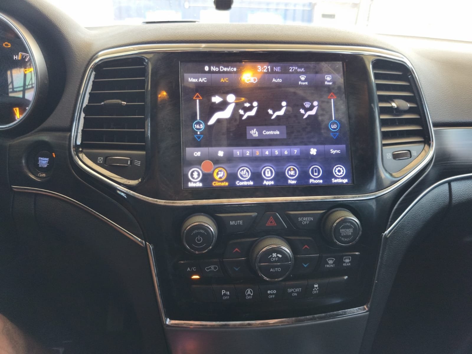 JEEP GRAND CHEROKEE - Imagen 17