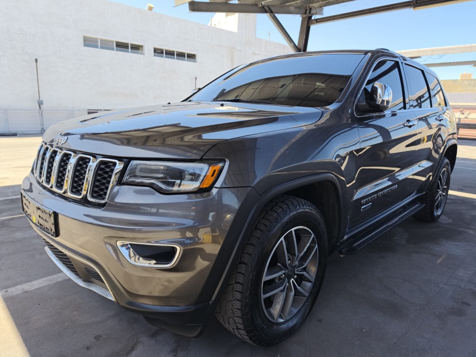 JEEP GRAND CHEROKEE - Imagen 16