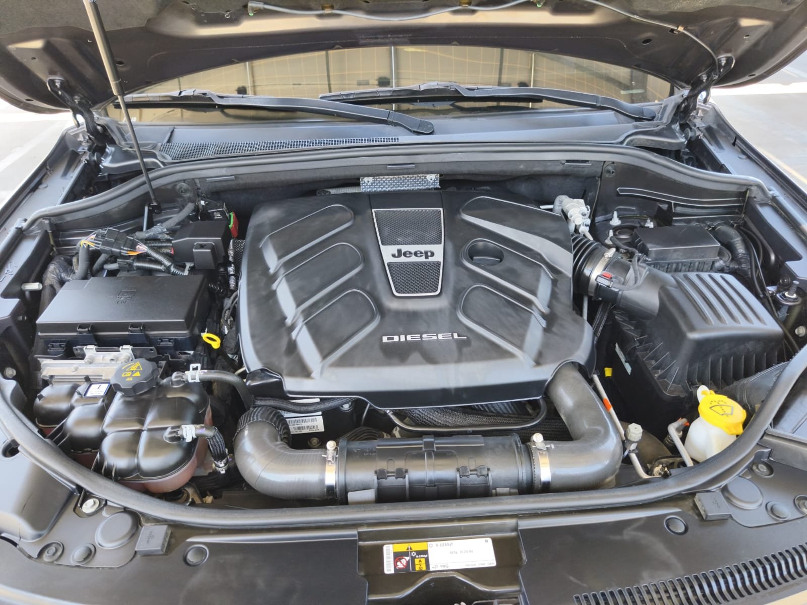 JEEP GRAND CHEROKEE - Imagen 18