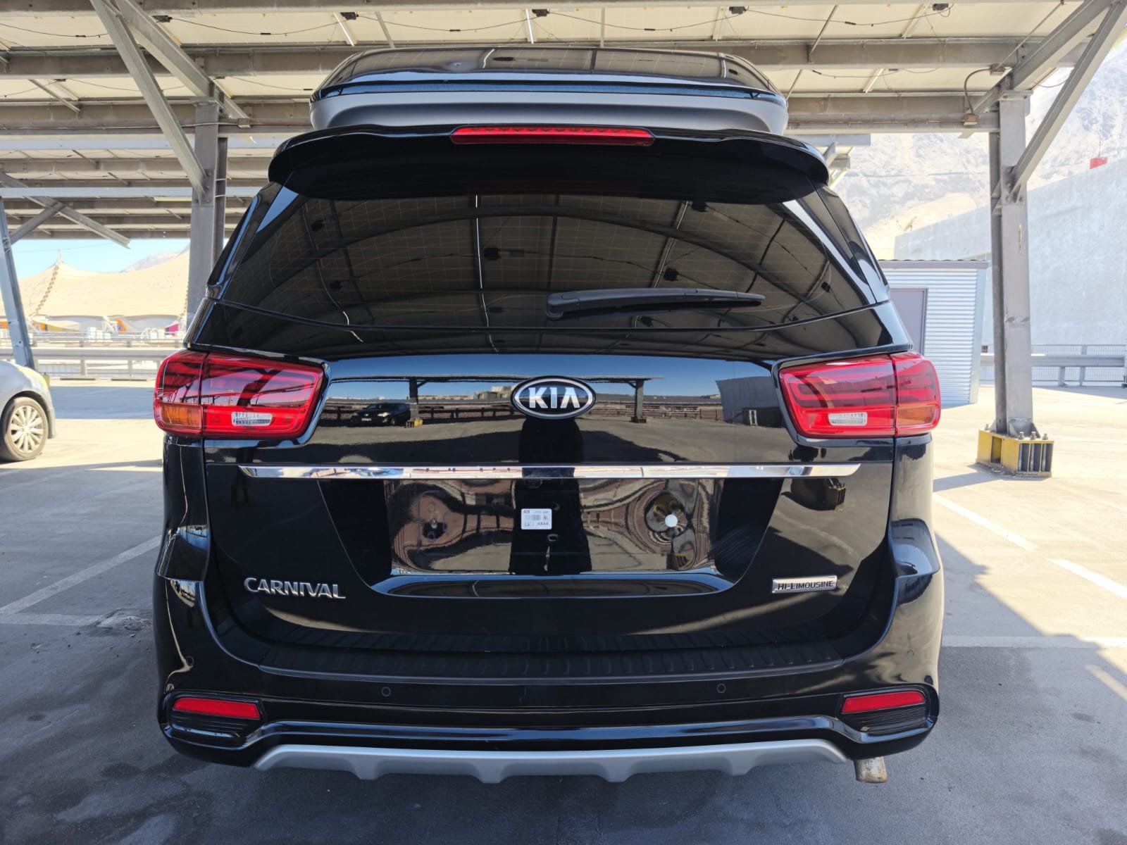 KIA CARNIVAL LIMUSINE - Imagen 21