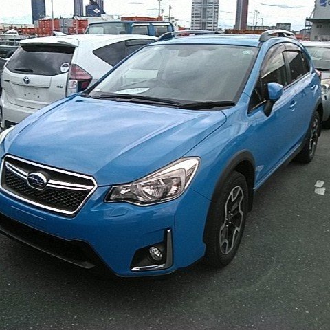 SUBARU XV