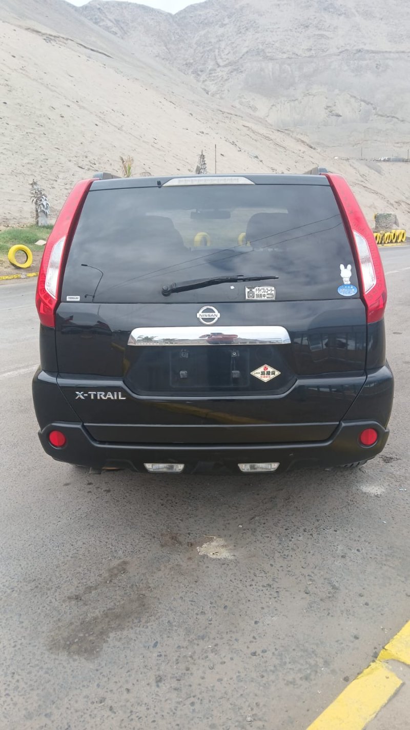 NISSAN XTRAIL - Imagen 8