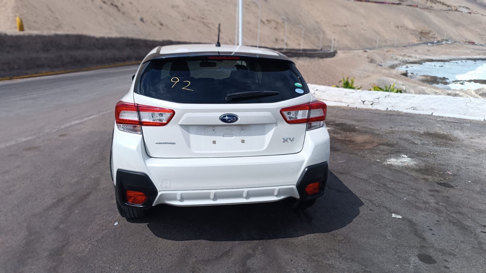 SUBARU XV - Imagen 3