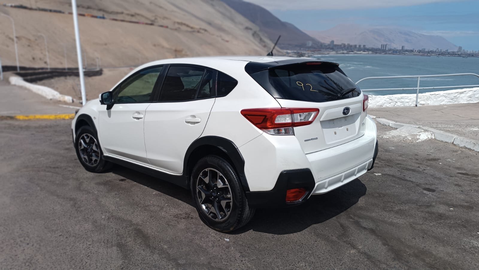 SUBARU XV - Imagen 8