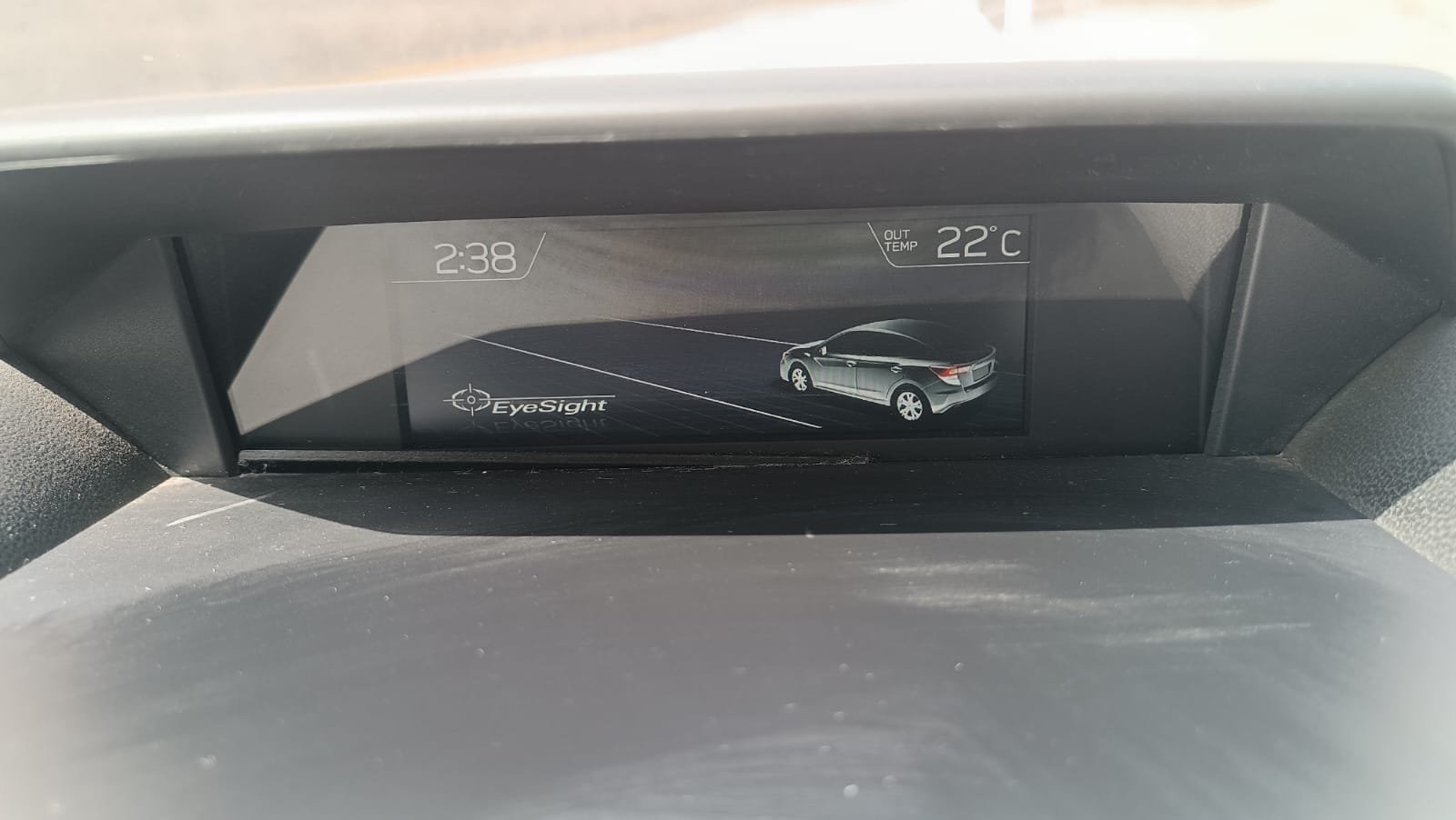 SUBARU XV - Imagen 21
