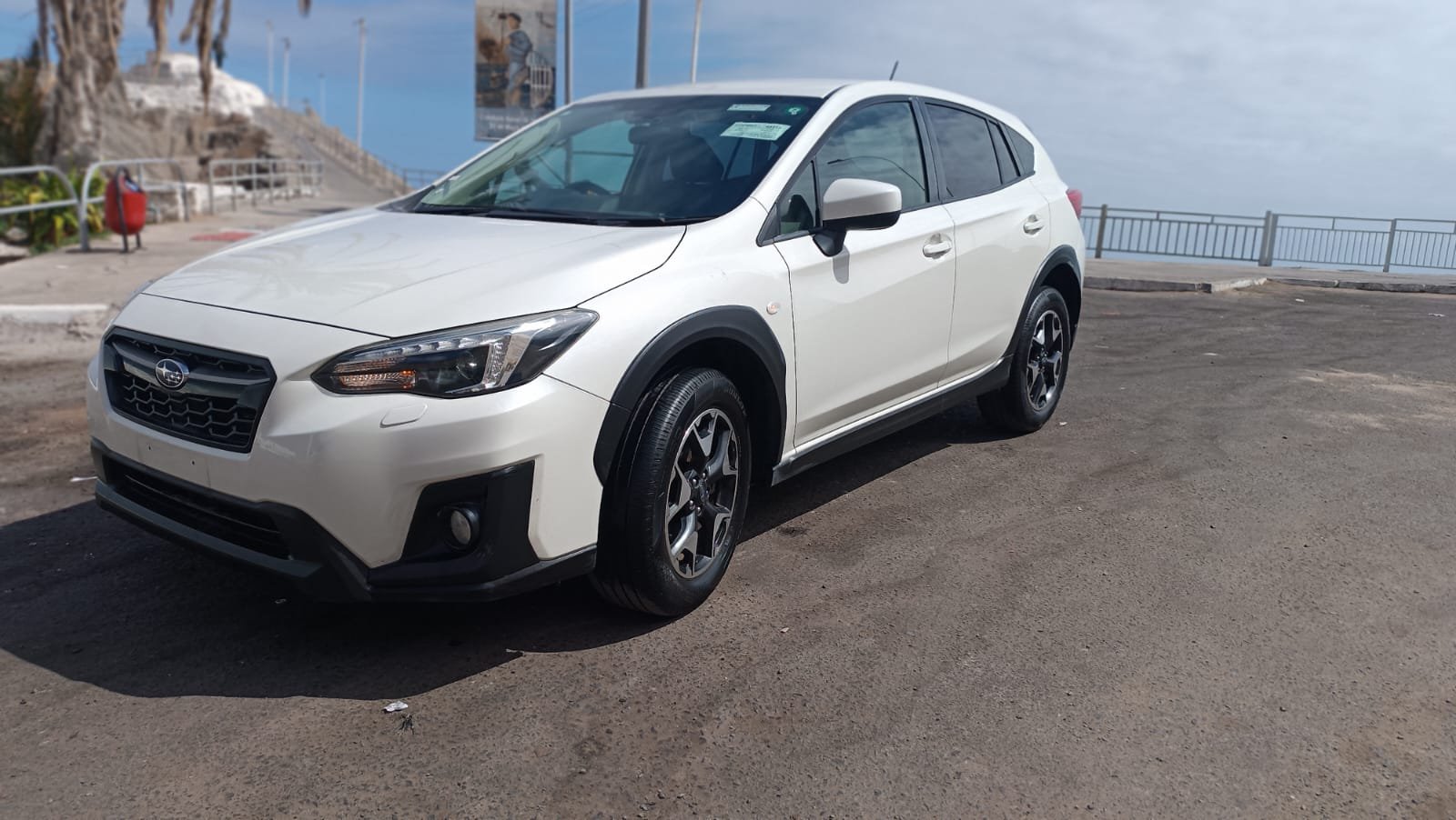 SUBARU XV - Imagen 5