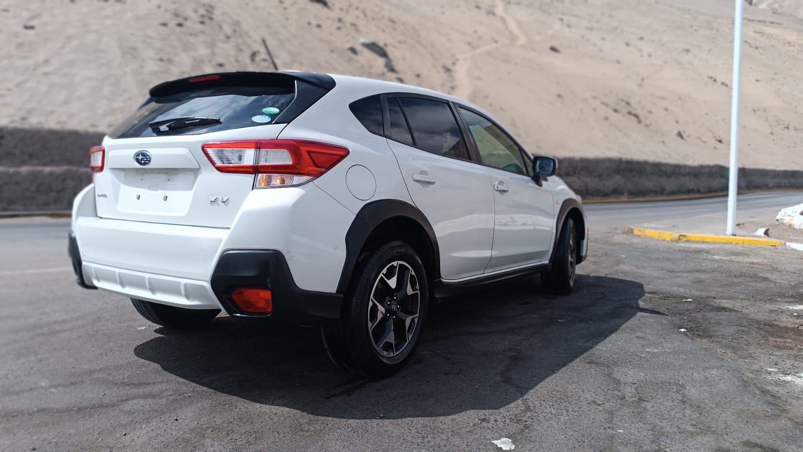 SUBARU XV - Imagen 18