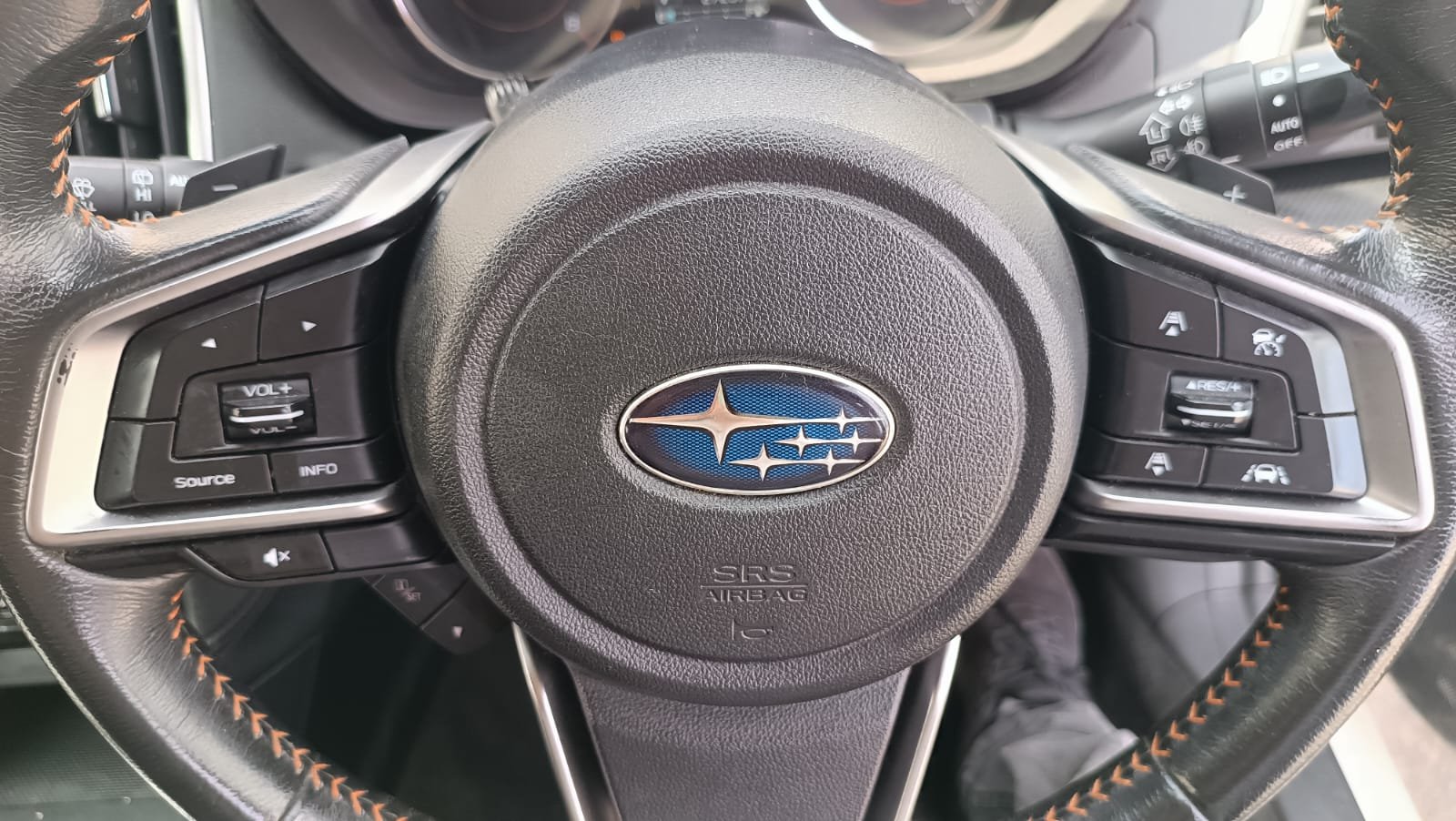 SUBARU XV - Imagen 19