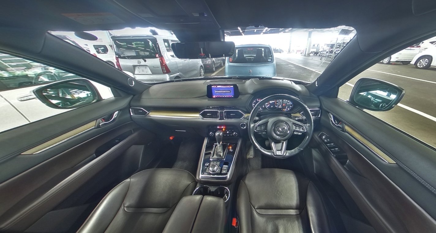 MAZDA CX 8 - Imagen 2