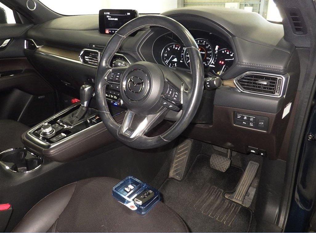 MAZDA CX 8 - Imagen 4